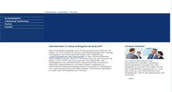 Desktop Screenshot of das-chemie-versorgungswerk.de